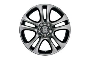 18 Inch Ebony Wheels